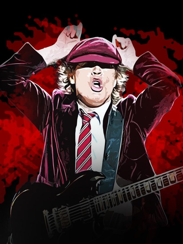 Постер AC/DC tribute — Satisfaction